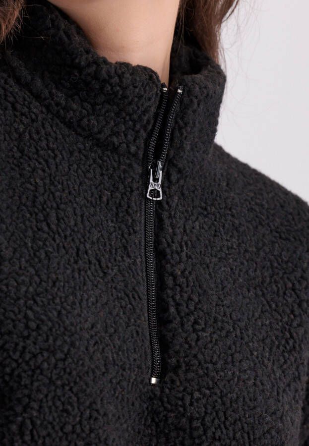 Alpha Industries Sweater Women Sweatshirts Teddy ZH Sweater COS Wmn
