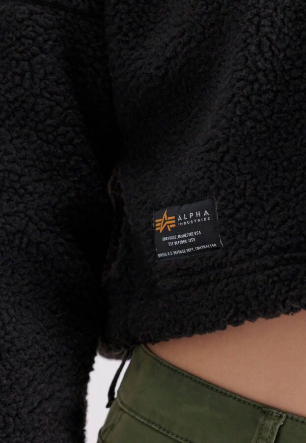 Alpha Industries Sweater Women Sweatshirts Teddy ZH Sweater COS Wmn