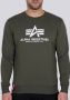 Alpha Industries Sweatshirt Basic sweater - Thumbnail 5