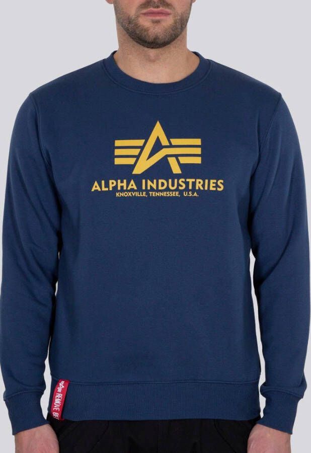 Alpha Industries Sweatshirt Basic sweater