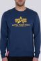 Alpha Industries Sweatshirt Basic sweater - Thumbnail 4