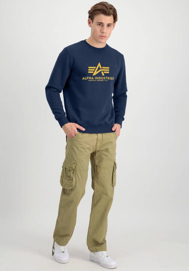 Alpha Industries Sweatshirt Basic sweater