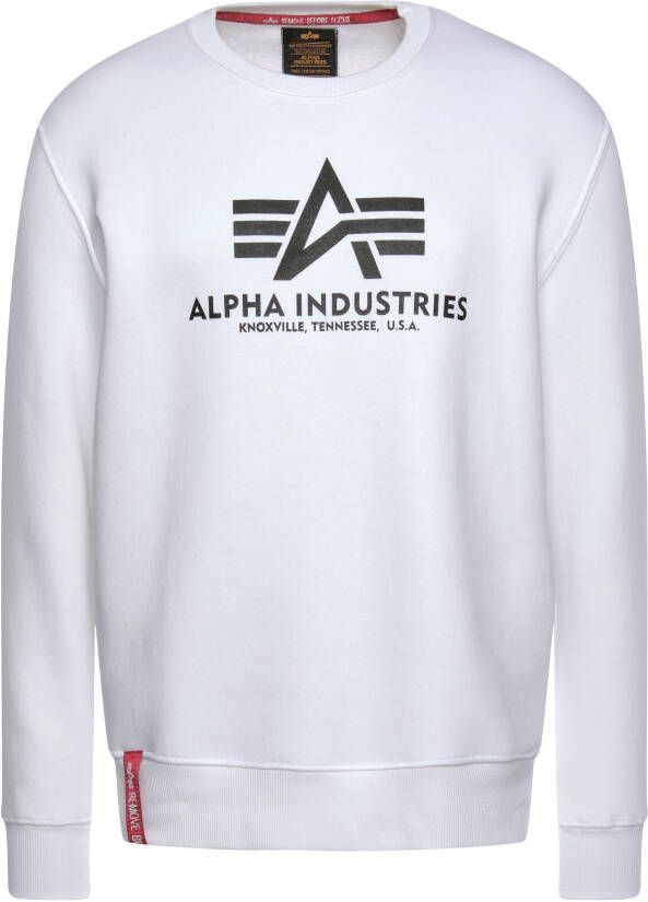 Alpha Industries Sweatshirt Basic sweater