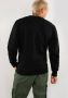 Alpha Industries Sweater Men Sweats & Hoodys Basic Sweater Small Logo - Thumbnail 7