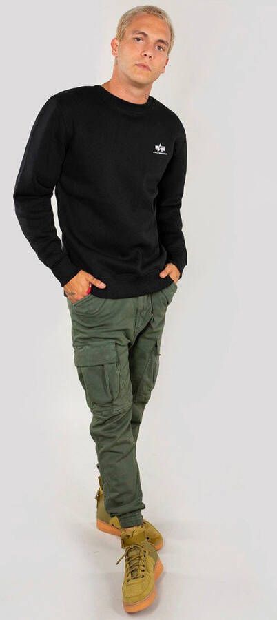 Alpha Industries Sweatshirt Basic sweater small logo