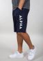 Alpha Industries Sweatshort Men Shorts Alpha Jersey Short - Thumbnail 3