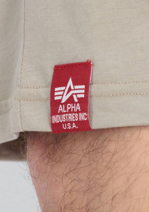 Alpha Industries Sweatshort Men Shorts Alpha Jersey Short