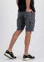 Alpha Industries Sweatshort Men Shorts Cotton Twill Jogger Short - Thumbnail 2