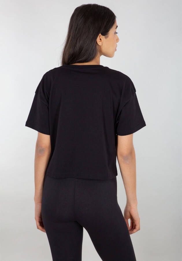 Alpha Industries T-shirt Women T-Shirts Basic T COS Wmn