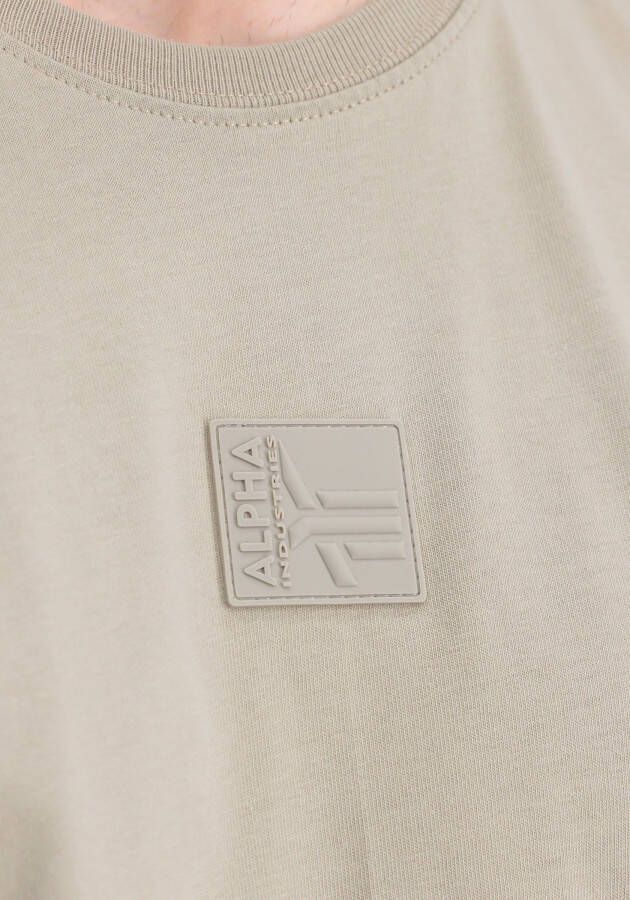 Alpha Industries T-shirt Men T-Shirts Label T