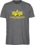 Alpha Industries T-shirt Basic T-shirt - Thumbnail 4