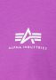 Alpha Industries T-shirt Men T-Shirts Backprint T - Thumbnail 3
