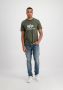 Alpha Industries T-shirt Men T-Shirts Basic T-Shirt - Thumbnail 6