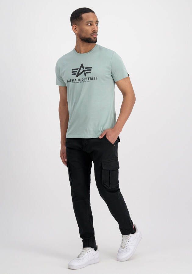 Alpha Industries T-shirt Men T-Shirts Basic T-Shirt