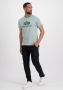 Alpha Industries T-shirt Men T-Shirts Basic T-Shirt - Thumbnail 4