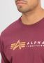 Alpha Industries T-shirt Men T-Shirts Alpha Label T - Thumbnail 4