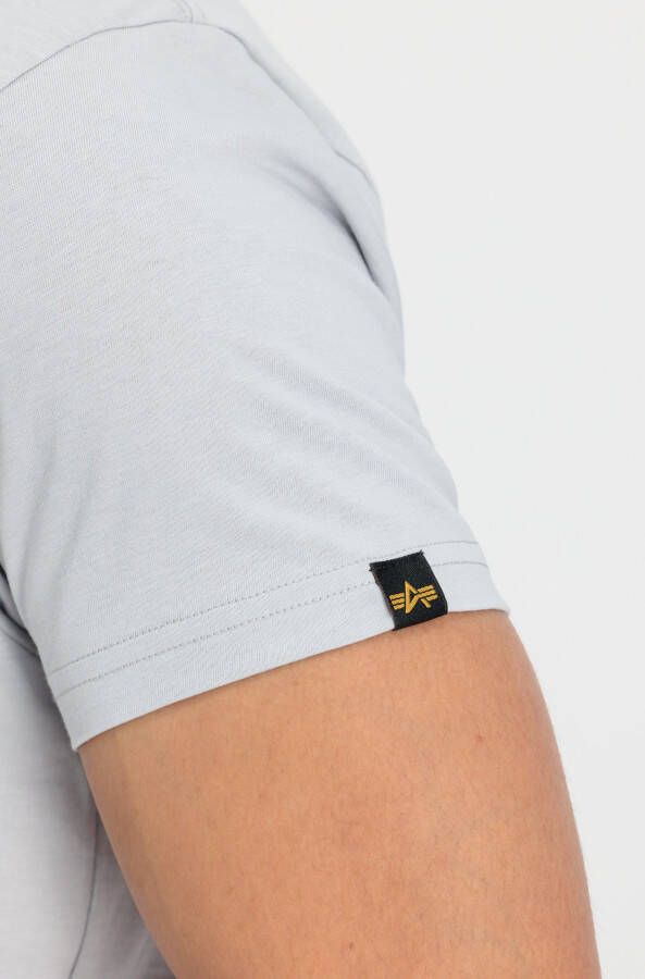 Alpha Industries T-shirt Men T-Shirts Basic T-Shirt
