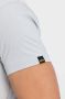 Alpha industries T-shirt met labelprint model 'BASIC' - Thumbnail 7