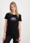Alpha Industries T-shirt Women T-Shirts New Basic T Wmn - Thumbnail 5
