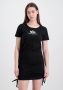 Alpha Industries T-shirt Women Dresses Ruched Dress wmn - Thumbnail 3
