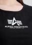 Alpha Industries T-shirt Women Dresses Ruched Dress wmn - Thumbnail 5