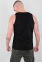 Alpha industries Tanktop met labelprint - Thumbnail 3