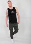 Alpha industries Tanktop met labelprint - Thumbnail 4