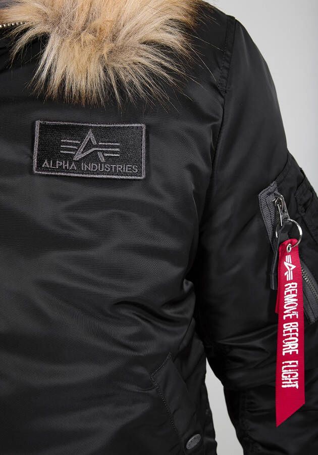 Alpha Industries Winterjack Men Bomber & Flight Jackets MA-1 Hooded CW
