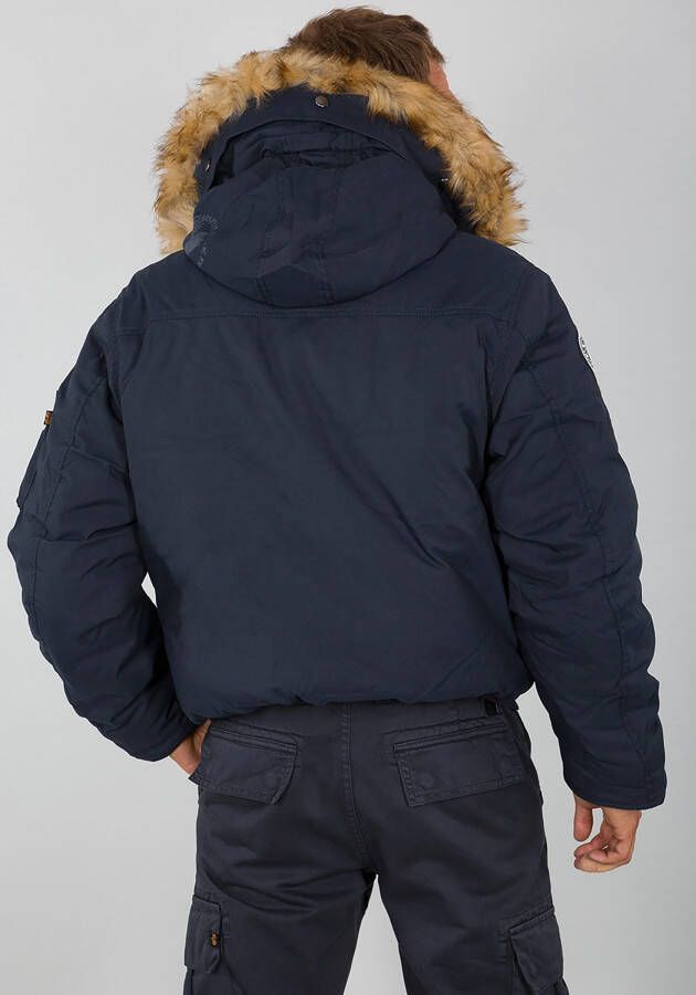 Alpha Industries Winterjack Men Parka & Winter Jackets Polar Jacket SV
