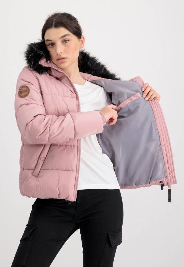 Alpha Industries Winterjack Women Cold Weather Jackets