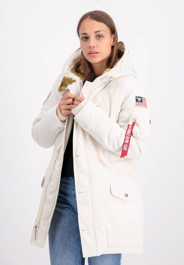 Alpha Industries Winterjack Women Parka & Winter Jackets Polar Jacket Wmn