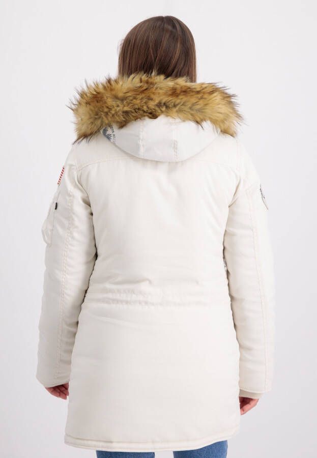 Alpha Industries Winterjack Women Parka & Winter Jackets Polar Jacket Wmn