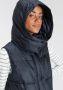 Amber & June Bodywarmer met warme kraag - Thumbnail 3