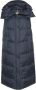 Amber & June Bodywarmer met warme kraag - Thumbnail 4