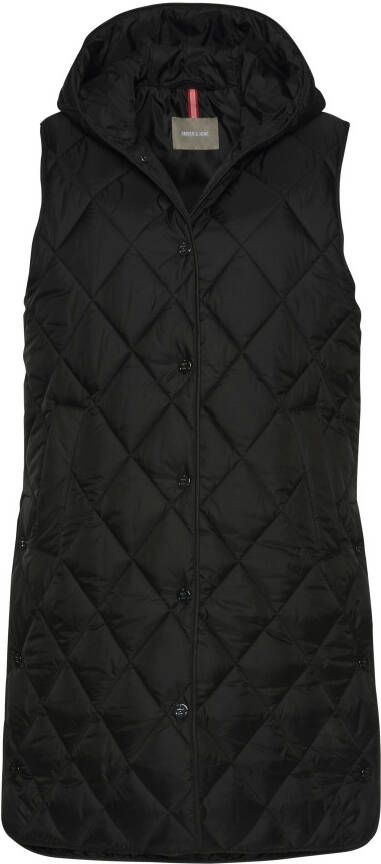 Amber & June Bodywarmer met zijsplitten