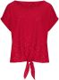 Ambria Shirt met ronde hals Shirt (1-delig) - Thumbnail 4