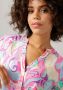 Aniston CASUAL Blouse zonder sluiting met grafische print in 2 kleurcombinaties - Thumbnail 3