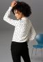 Aniston CASUAL Blouse zonder sluiting Een echte hit - Thumbnail 2