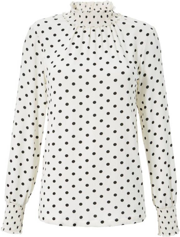 Aniston CASUAL Blouse zonder sluiting Een echte hit
