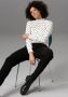 Aniston CASUAL Blouse zonder sluiting Een echte hit - Thumbnail 8