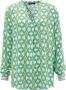 Aniston CASUAL Blouse zonder sluiting met opvallende grafische print - Thumbnail 5