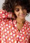Aniston CASUAL Blouse zonder sluiting met opvallende grafische print - Thumbnail 3