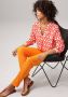 Aniston CASUAL Blouse zonder sluiting met opvallende grafische print - Thumbnail 6
