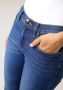 Aniston CASUAL Bootcut jeans in trendy 7 8-lengte - Thumbnail 3