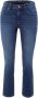 Aniston CASUAL Bootcut jeans in trendy 7 8-lengte - Thumbnail 5