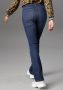 Aniston CASUAL Bootcut jeans regular waist - Thumbnail 2