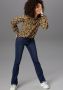 Aniston CASUAL Bootcut jeans regular waist - Thumbnail 6