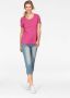 Aniston CASUAL Capri jeans in used-wassing - Thumbnail 14