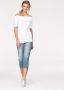 Aniston CASUAL Capri jeans in used-wassing - Thumbnail 15