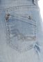 Aniston CASUAL Capri jeans in used-wassing - Thumbnail 4